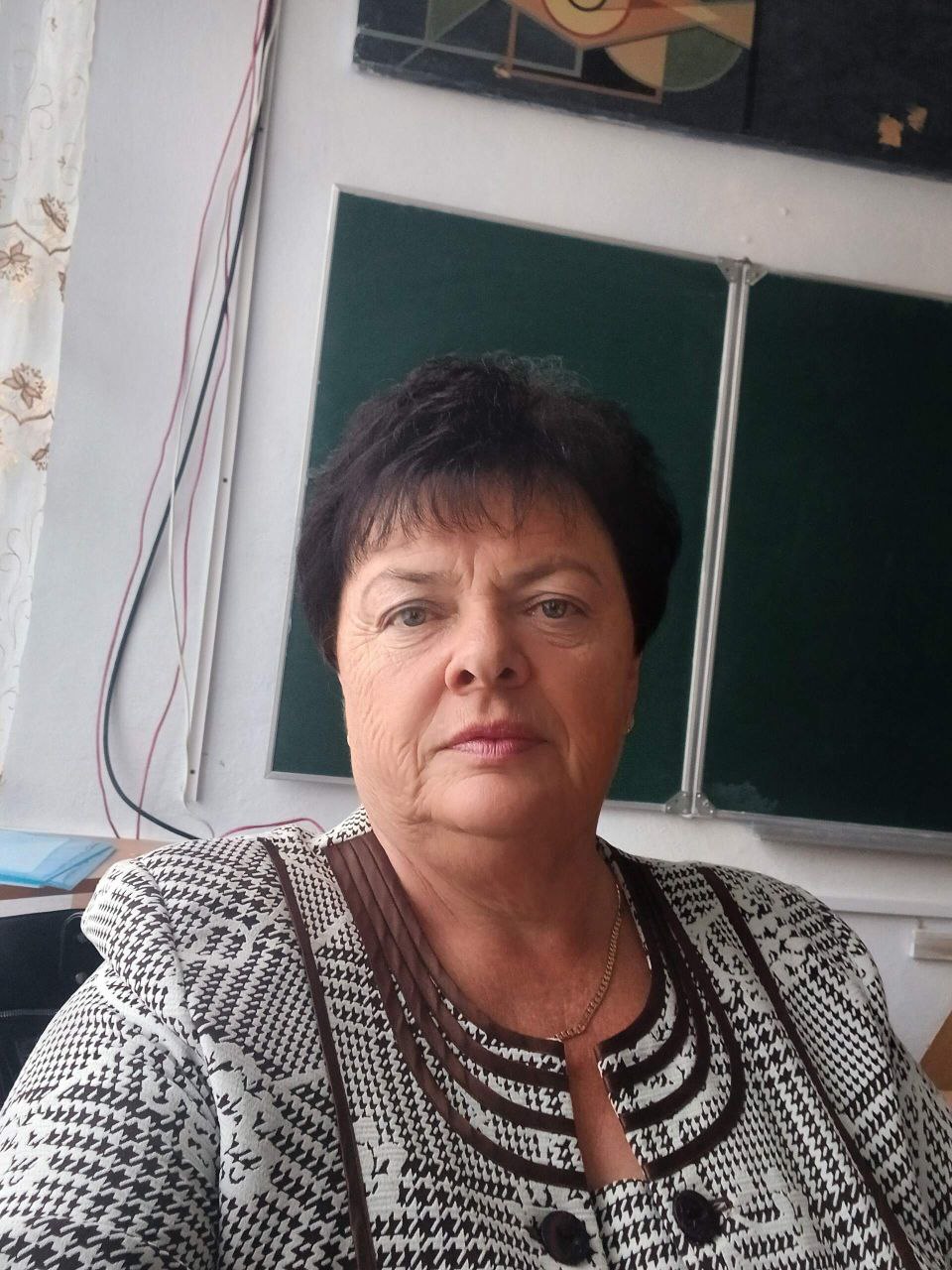 Карпушина Мария Федоровна.