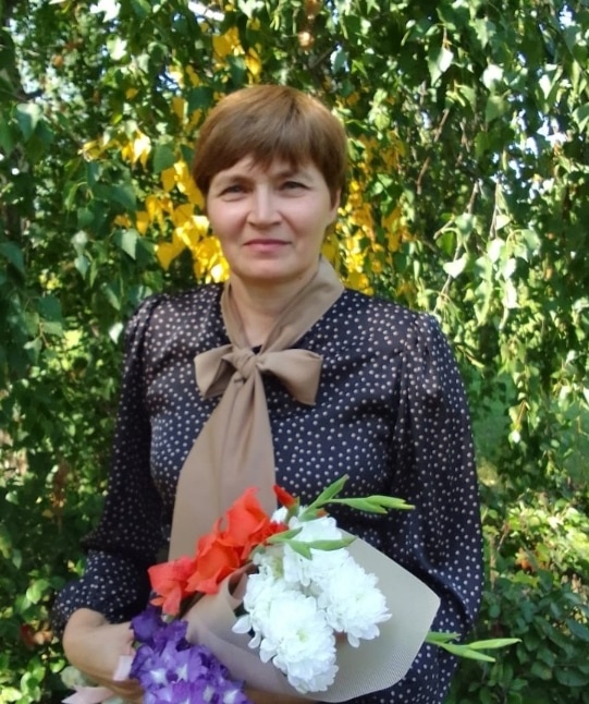 Жданова Ольга Алексеевна.