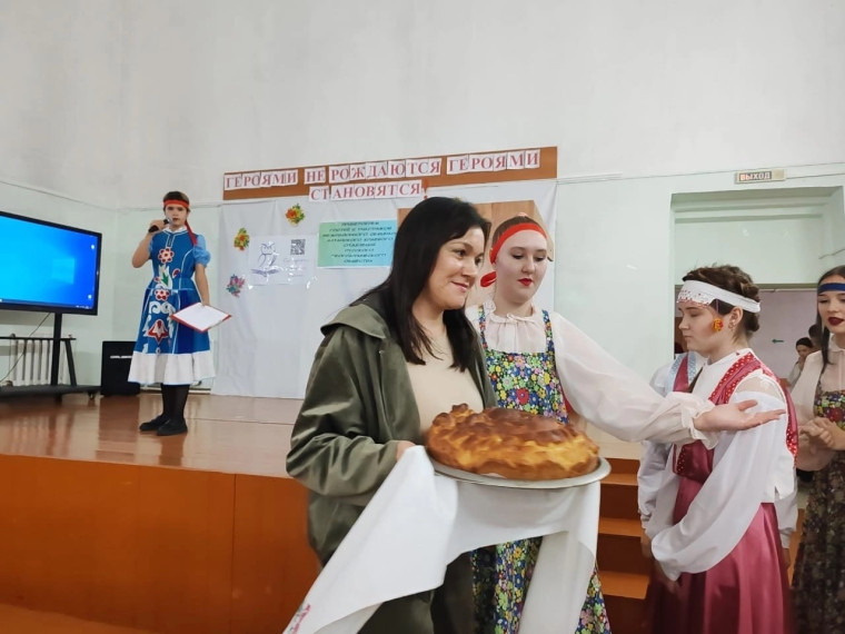 Межрайонный семинар РГО "Моя карта Алтая".