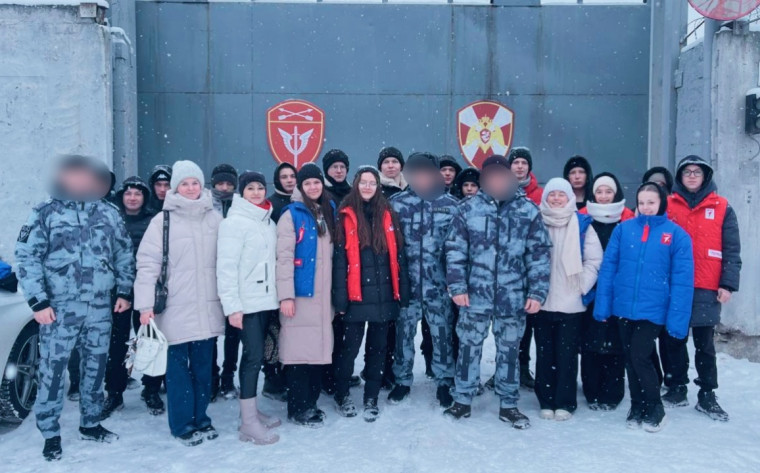 Проект "В гостях у учёного".