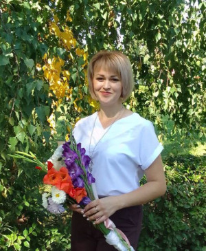 Пинчук Кристина Сергеевна Пинчук Кристина Сергеевна