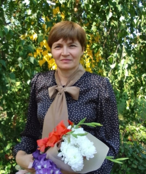 Жданова Ольга Алексеевна Жданова Ольга Алексеевна